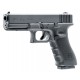 Umarex Glock 17 Gen.4 (Gas), Precision and Power in a Trusted Classic